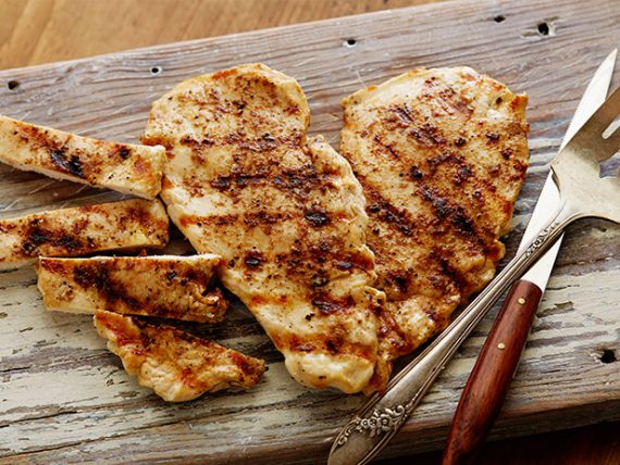 cumin-grilled-chicken-breasts-recipe protein for pcos diet
