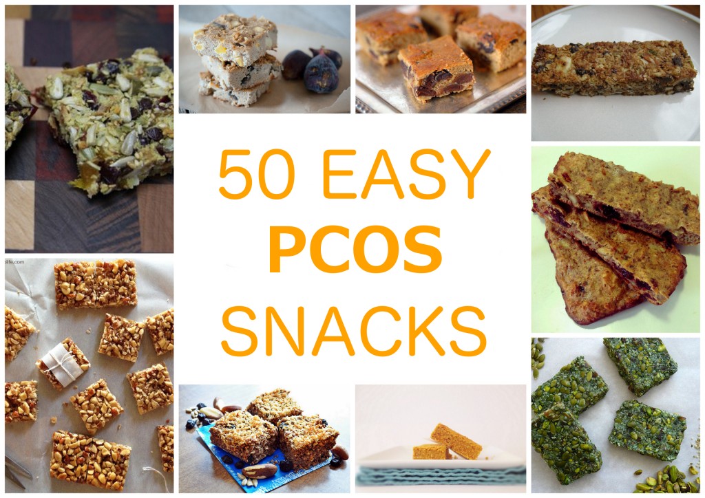 50 Easy & Delicious PCOS Recipes Fertility Chef