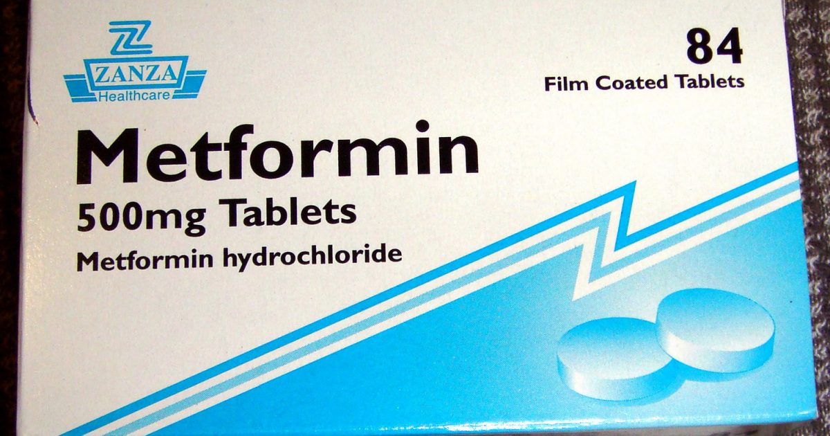 bad side effect of metformin er
