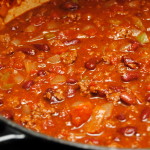 Keto Chili