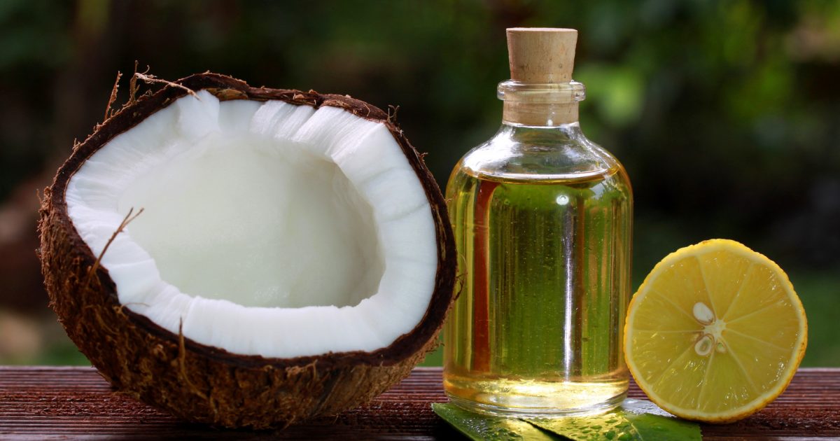 Why Coconut Oil For PCOS Helps KILL Belly Fat (Research Update